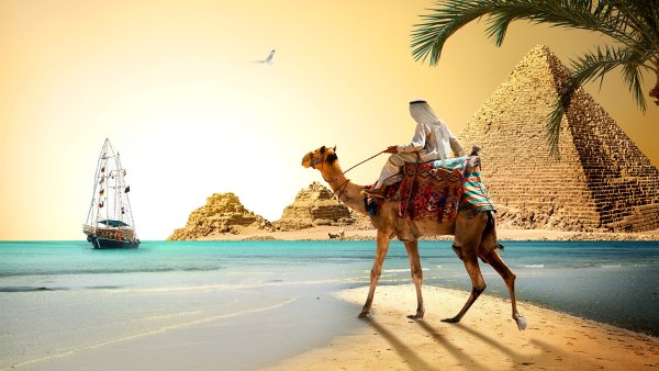 Снорклинг Шарм Эль Шейх