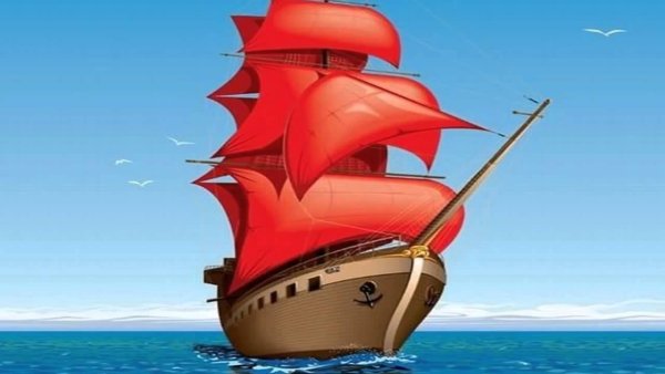 Путешествие по морю для детей