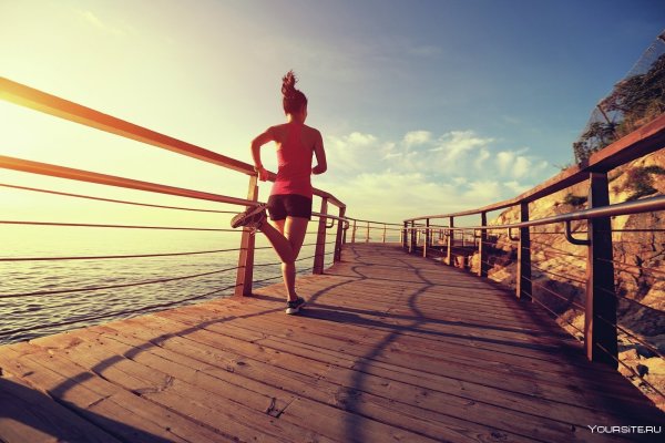 Невеста на море