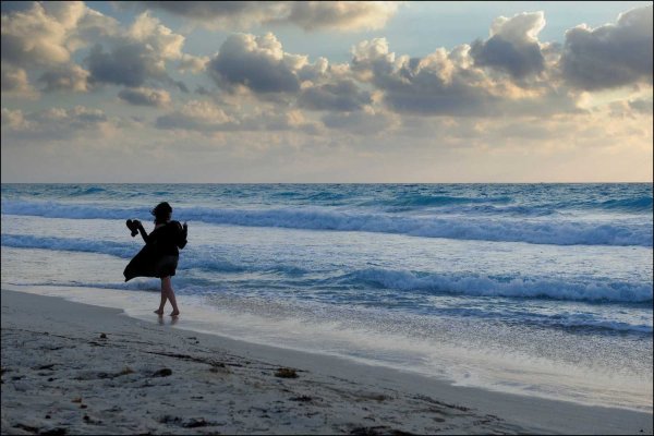 Утренняя пробежка