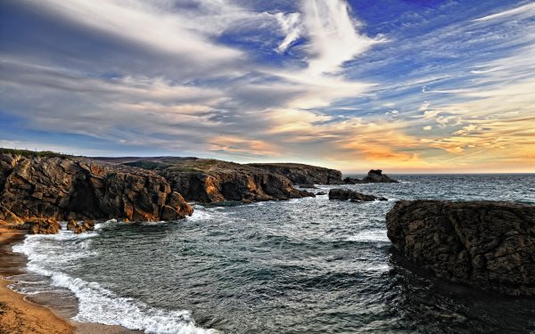 Остров капри Италия