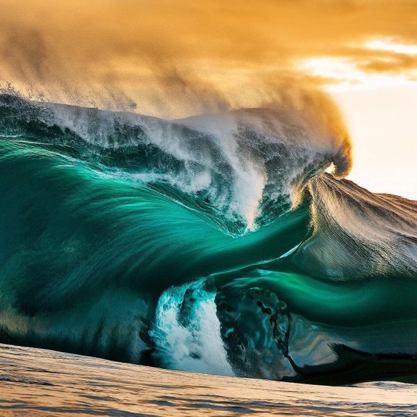 Толчея волн