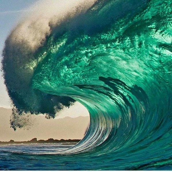 Океанские волны