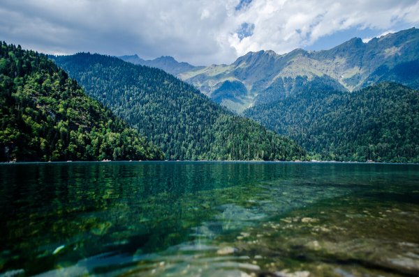 Сочи вид на море