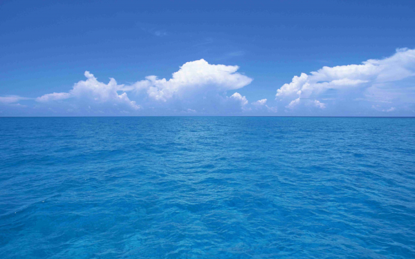 Море, волны