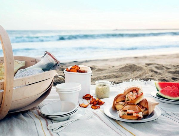 Доброе утро стильные летние с надписью