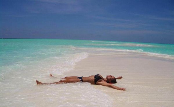 Фотосессия на море идеи прикольные