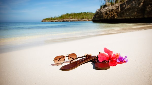 Красивое море