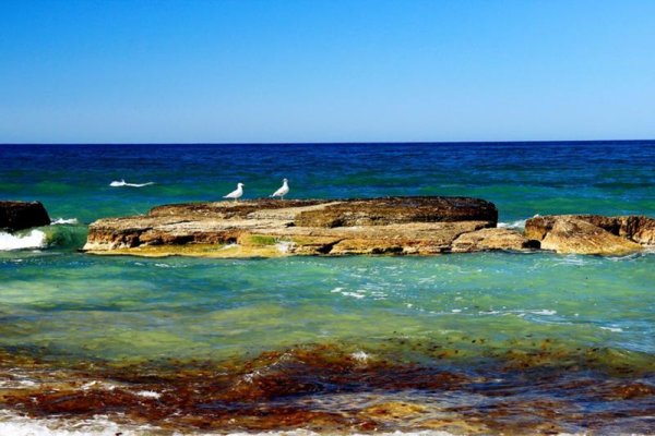 Каспийское озеро