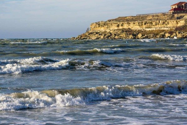 Каспийское море Избербаш