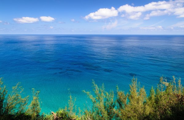 Каспийское море Восточный берег