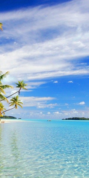 Море вертикальное