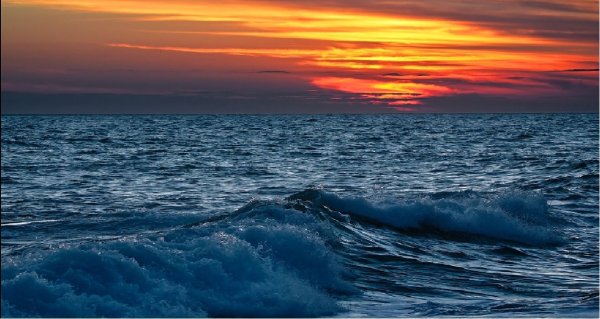 Черное море