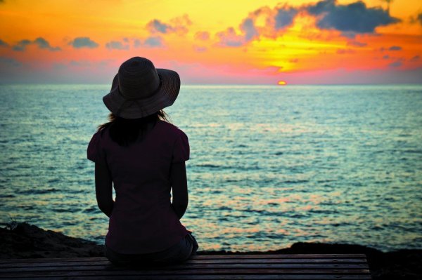 Красивые девушки на море