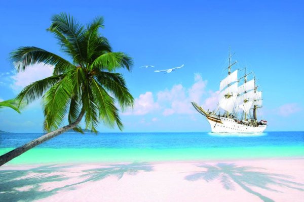 С днем рождения море