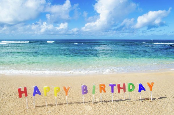 Тропический коктейль