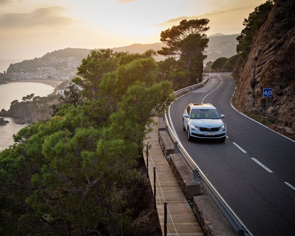 Путешествие на машине