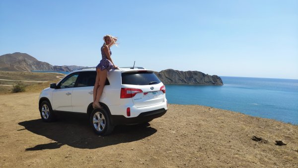 Kia Sorento Крым