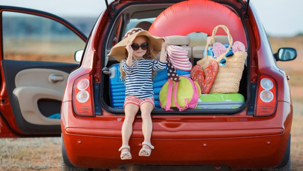 Путешествие с малышом