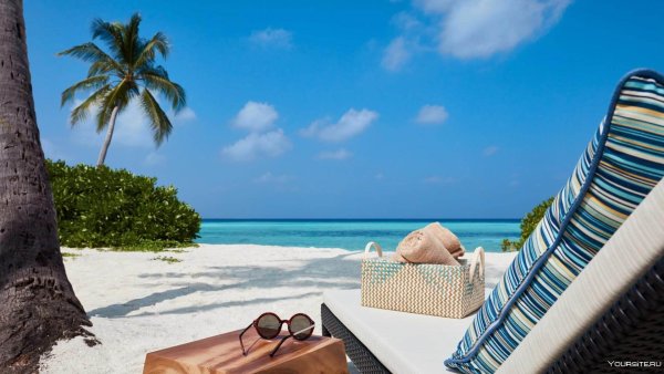 Amari Havodda Maldives 5 Sunset Villa