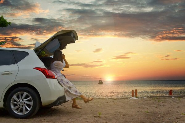 Мини Купер автодом