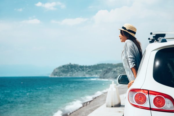 Путешествие на авто