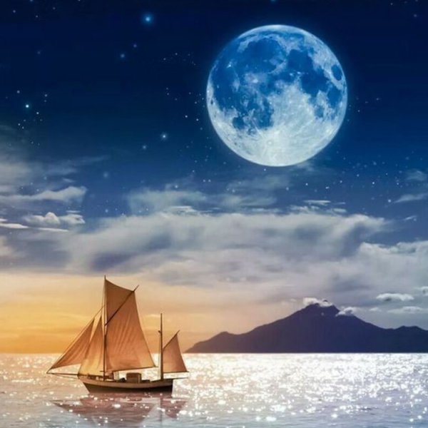 Сладких снов море