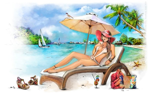 Доброе утро скоро отпуск