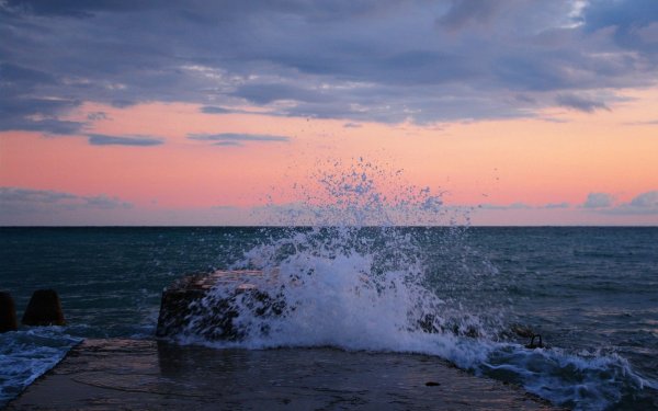 Черное море Сочи лето