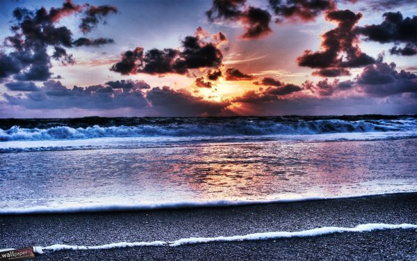 Обои на телефон море