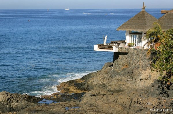 Английский особняк Тюдор