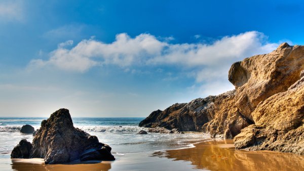 Пляж Эгремни Лефкада