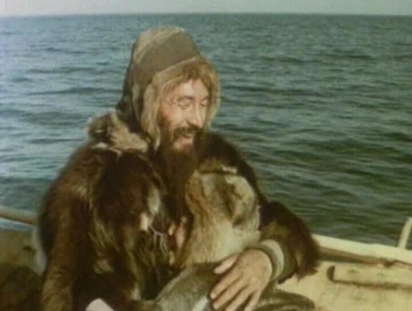 Пегий пёс Бегущий краем моря фильм
