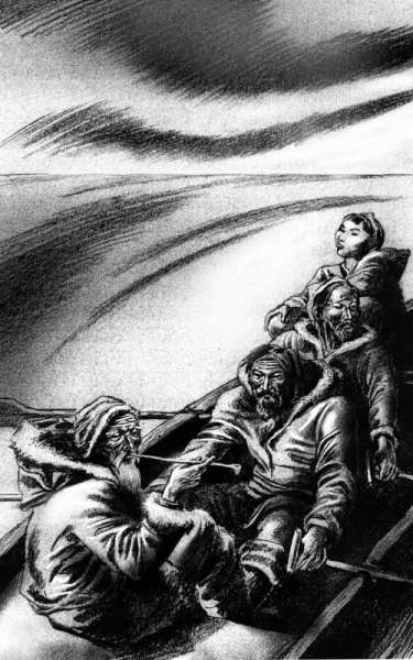 Чингиз Айтматов Пегий пес Бегущий краем моря