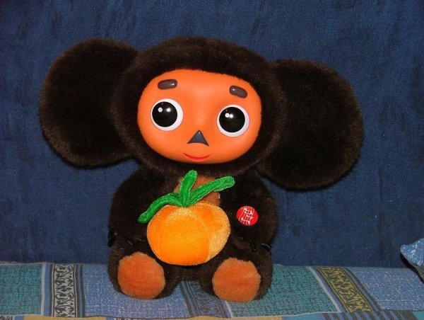 Чебурашка картинки