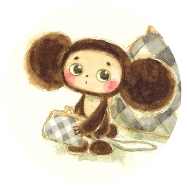 Чебурашка животное