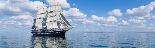 Паруса Крузенштерна