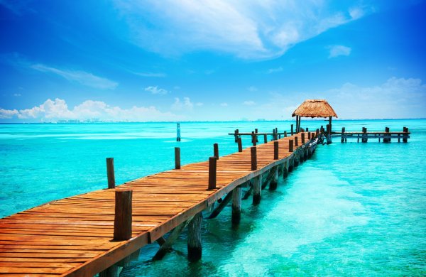 Пунта Кана океан Пальма