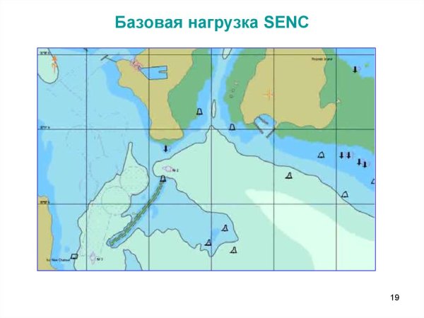 Электронная карта Транзас