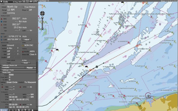 Simrad Maris ecdis900 mk5
