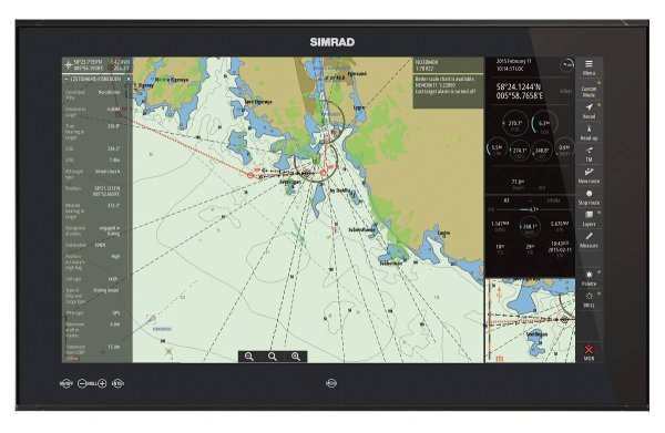 Simrad Maris ecdis900 mk15
