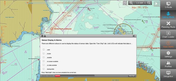 International load line Zone