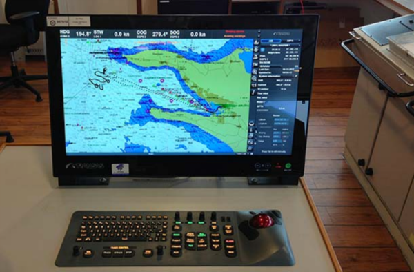 Радар ECDIS