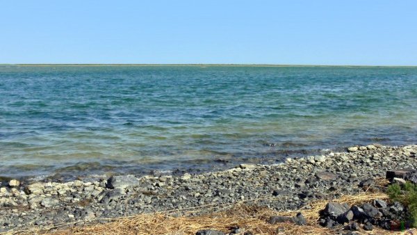 Аральское море озеро
