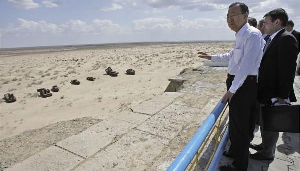 Орол денгизи янгиликлари