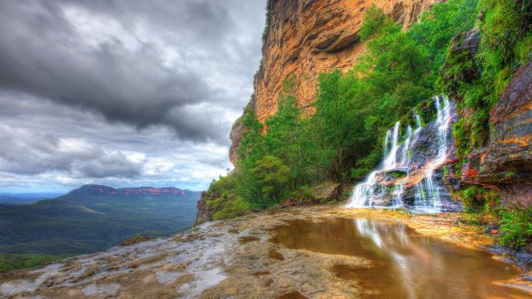 Красивые водоемы