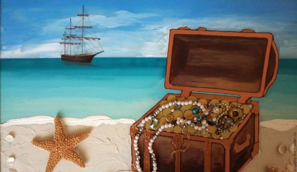 Сундук с сокровищами