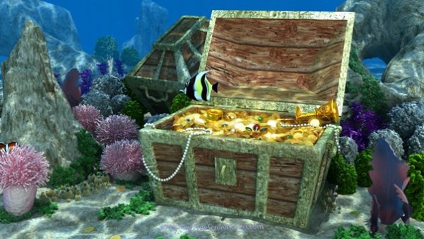 Сокровища пиратов остров сокровищ