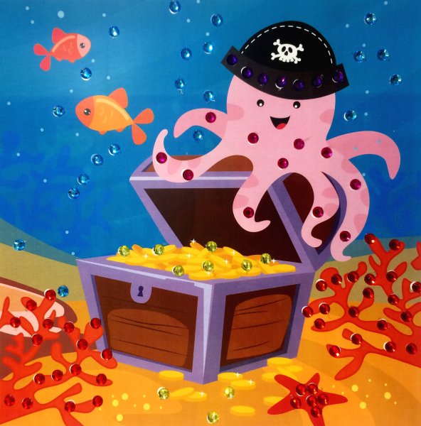 Пираты Карибского моря сокровища