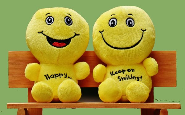 Открытки улыбнись новому Дню